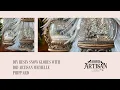 DIY Resin Snow Globes with IOD Artisan Michelle Phippard