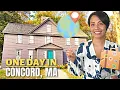 7 Things to Do in Concord Massachusetts