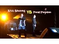 Download Lagu Jagoan Mana ? - Erick Sihotang VS Paniel Panjaitan adu suara nada tinggi - KAMAR 13 @ Konser Batak