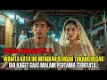 Download Lagu VIRAL | KISAH ROMANTIS | WANITA KAYA MENIKAH DENGAN TUKANG BECAK