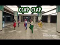 Download Lagu CLAP CLAP #ROY VERDONK (NL), RAYMOND SARLEMIJN (NL) #LINE DANCE KOTA BEKASI (LDKB) 