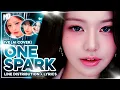 Lagu [AI COVER] How would IVE sing 'One Spark' by TWICE (Request) | MussiDive