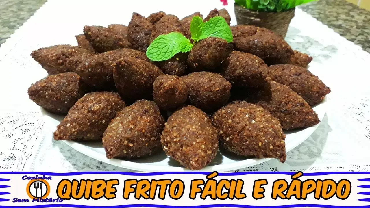 o vídeo de hoje de hoje vamos fazer o melhor quibe assado com um deliciosos recheio com creme branco. 