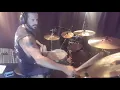 BENEDICTION - 'Stormcrow' (OFFICIAL DRUM PLAYTHROUGH)