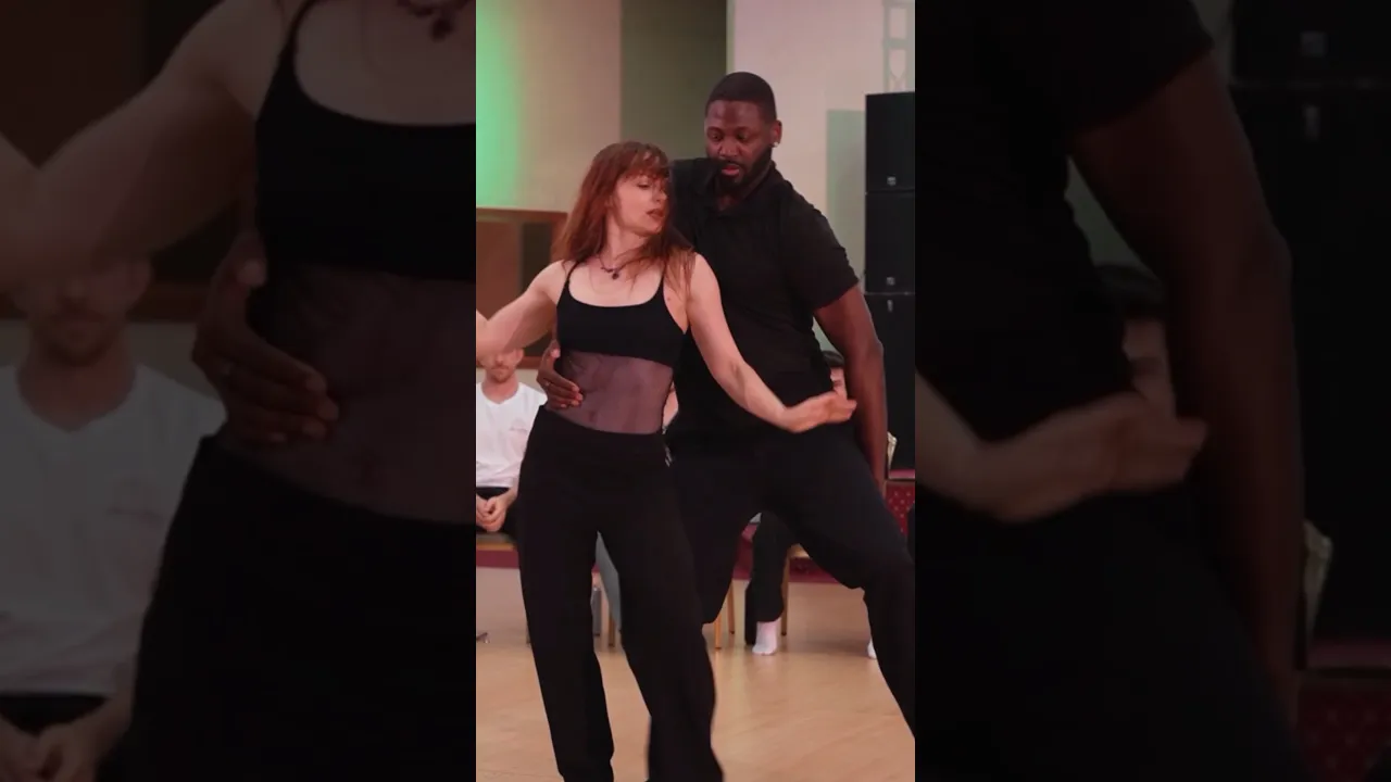 Sass for days 🔥😘 #improv #westcoastswing