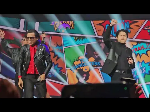 Download MP3 The Changcuters ft Rony Parulian \u0026 Budi doremi Live at SCTV Music Award 2024