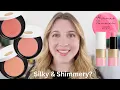 HERMES Shimmer Blushes Satin Lip Enhancer Rose Dore Ambre Cuivre Rose Confetti