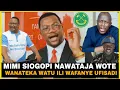 Download Lagu MPINA AWATAJA WALIOMTEKA POLEPOLE UKWELI KUHUSU KAPTENI TESHA/ CCM WANAOGOPA USHINDANI LISU AMEONEWA