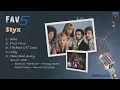 Styx Fav5 Hits