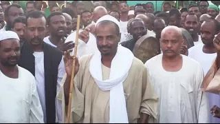 روعة الوصول الشيخ الفاتح الشيخ الجيلي المكاشفي 