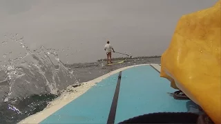 Stand Up Paddle In Remote Island Paradise San Blas – UNTIE THE LINES II #15