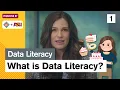 What are Data and Data Literacy Study Hall Data Literacy ASU Crash Course