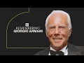 Download Lagu Giorgio Armani, Fashion Icon, Dead at 91