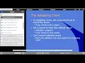 VB - The Validating Event