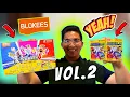Download Lagu BLOKEES HERO STATION Vol.2 GOKIL PARAH ! ADA Kamen Rider Gaim, Kyoryuger, dan Ultraman [ REVIEW ]
