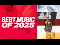 Best Music of 2025 Awards