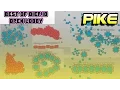 Diep io TOP 3 OPEN LOBBIES MAKING TRICKS BEST GAMEPLAYS IN DIEP IO