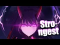Download Lagu 「Nightcore」 Strongest (Alan Walker Remix) | By Ina Wroldsen
