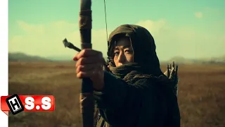 kingdom ashin of the north 2021 netflix explain movie in hindi u0026 urdu