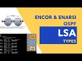 OSPF LSA Types Simplified Seriously