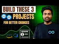 These DevOps and Cloud projects can improve your chances