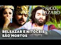 Download Lagu O RICO E LÁZARO: Belsazar e Nitócris são mortos durante ataque do exército persa