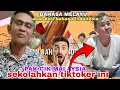 Download Lagu KOYAK! PAKCIK MALAYSIA SEKOLAHKAN TIKTOKER INDONESIA PASAL BAHASA INDONESIA AKAR DARI BAHASA MELAYU