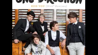 Download One Direction Kiss You Nick Extended Remix MP3