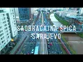 Download Lagu Sarajevo - Saobraćajna Špica Iz Zraka ( Traffic Rush Hour ) 4K