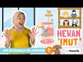 Download Lagu HEWAN IMUT | Berhitung, Berkreasi, dan Bernyanyi sambil Mengenal Hewan-Hewan Imut!