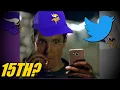 Minnesota Vikings Twitter Account Ranked 15th Best in the NFL