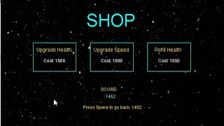 Making 2D Java Game with AI features Survivor Galaxy by Journey In Taiwan