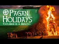 The Pagan Holidays Explained in Under 4 Minutes