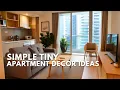 Simple Decor Tricks That Make Your Tiny Apartment Feel Bigger