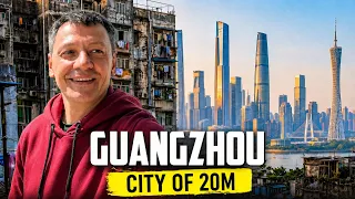 GUANGZHOU The City Behind EVERYTHING You Buy