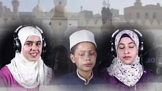 يا مصر نادى المخلصون وكبروا و مروة إسماعيل فيوض وأيمن النابغة الزهراء لايق 