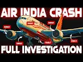 Download Lagu Air India 171 Ahmedabad-crash: het verhaal van de ergste luchtvaartramp in India