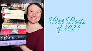 Best Books of 2024