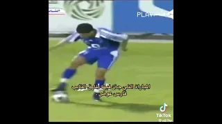 المباراة التي جنن فيها طارق التايب فارس عوض 