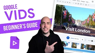 how to use google vids beginners guide 