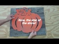 Dollar Tree Pumpkin Stencil Hacks