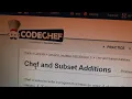 chef and subsets additions codechef solution january lunchtime 2022
