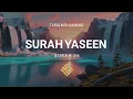Download Lagu Soera Yaseen | Volledige Koran-recitatie met Engelse vertaling | Spirituele verheffing en vrede