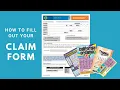 How to Fill Out a Claim Form