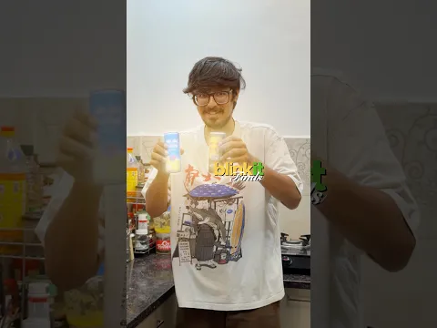 Red bull-ல Coffee Ah 🤯⁉️| #shorts