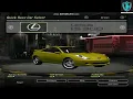 How To Unlock Everything On Need For Speed Underground 2 BY UH Gamers