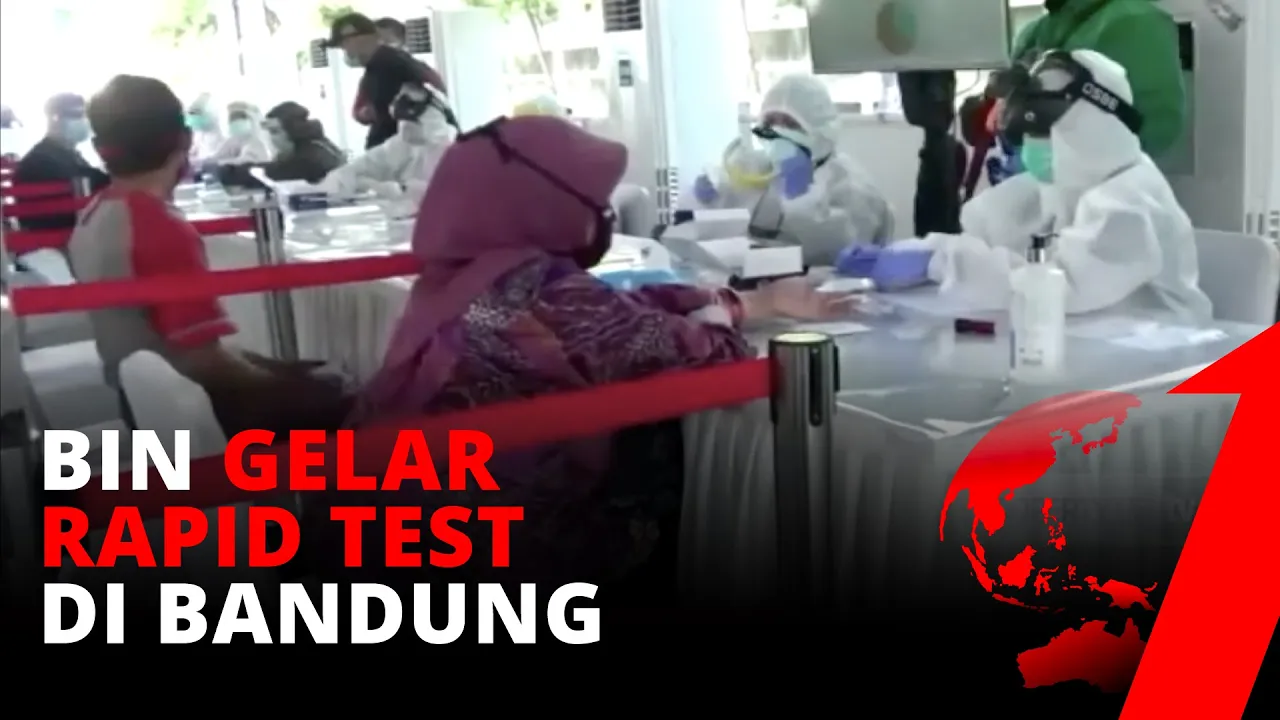 BANDUNG V 1 ( RAPID TES SWAB ANTIGEN GRATIS??? ). 