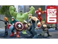 Big Marvel 6 - AMC Movie News