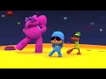Pocoyo Caballito de Palo