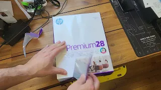 HP Printer Paper Paper Premium 28 Review